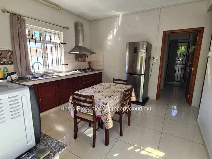 Splendid single-storey individual house for rent in Cap Malheureux