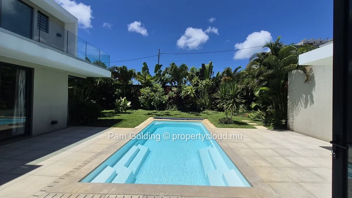 Villa de 4 chambres à Pereybere, Ile Maurice