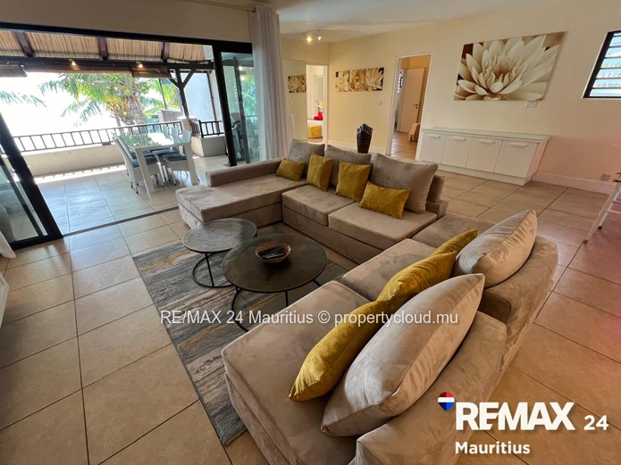 3 Bedroom Apartment In Bon Azur
