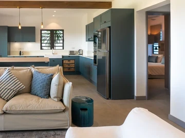 Appartement de 3 Chambres