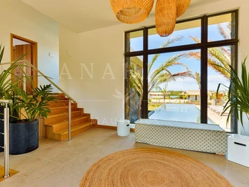 Villa de 4 Chambres