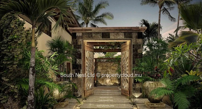 Villa exclusive de 3 chambres avec piscine privée – Personnalisable | Plan PDS
