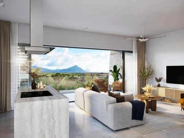 3 Bedroom Apartment