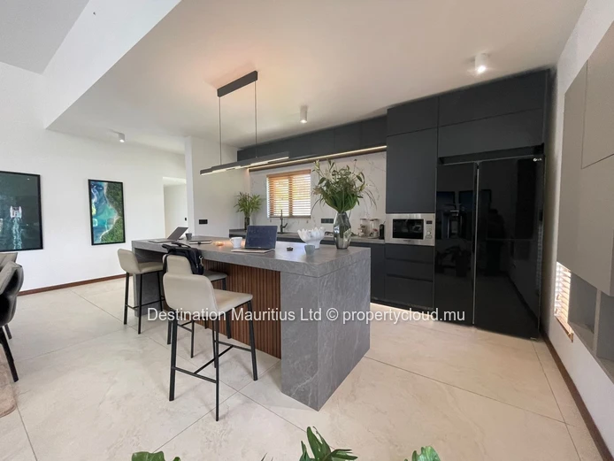 À vendre – Villa PDS moderne de 4 chambres dans le Nord de l’Île Maurice