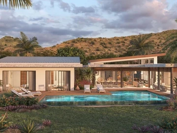 4 Bedroom Villa