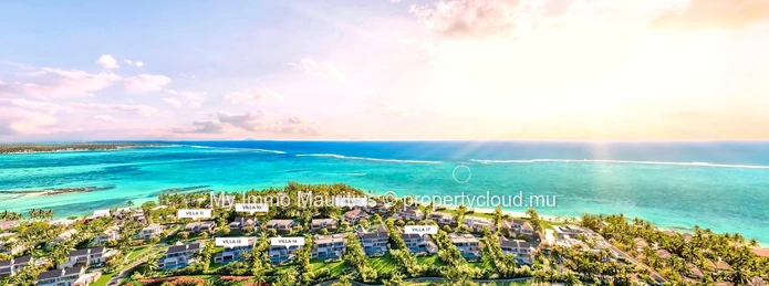 Villa d’Exception dans un Domaine Résidentiel Exclusif en Bord de Mer