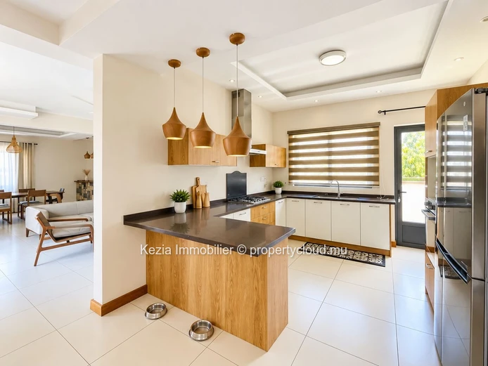 Luxury Contemporary Villa