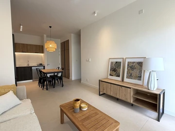 Appartement de 2 Chambres