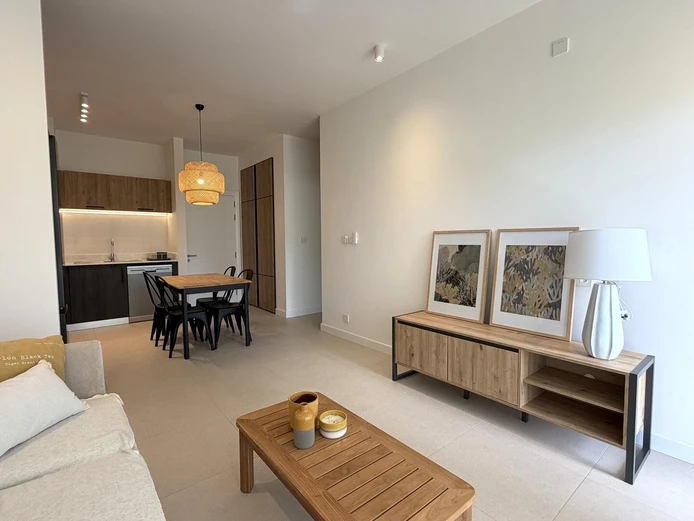 Appartement neuf 2 chambres avec jardin privatif – Beau Plan Smart City
