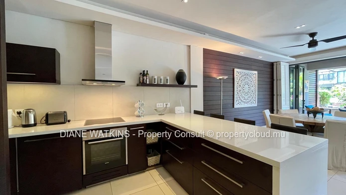 Gorgeous Duplex at Water’s Edge