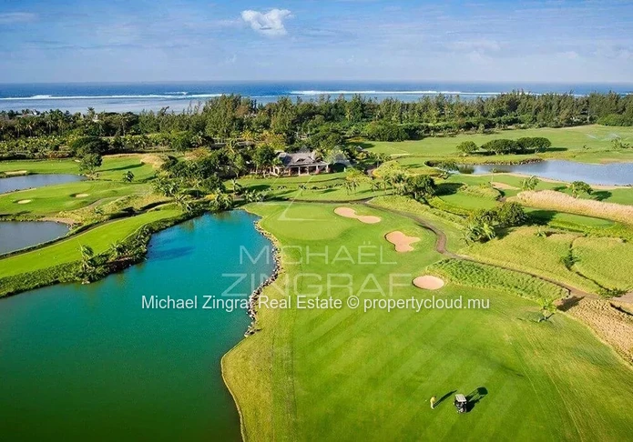 Mauritius - Building land - Bel Ombre