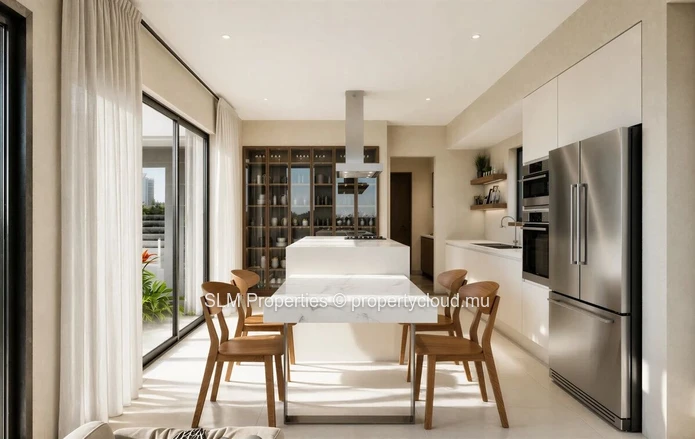 3-Bedroom Villa for Sale in Pailles, 189m²