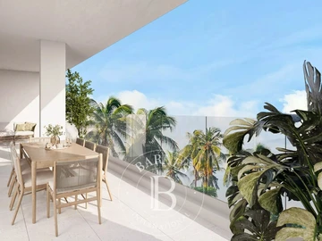 Appartement de 2 Chambres