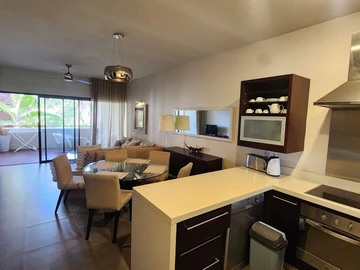 Appartement de 2 Chambres