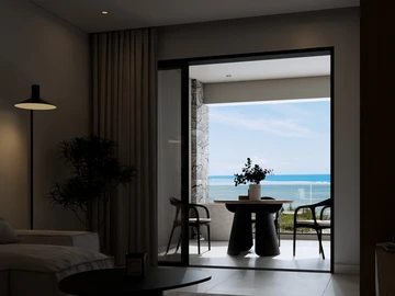 Appartement de 2 Chambres