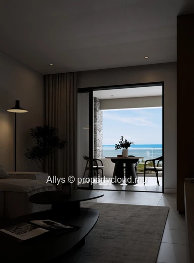Apartment 2 Bedrooms 