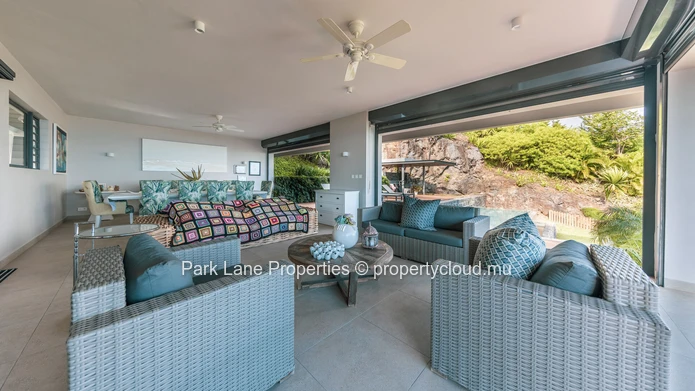 L'une des propriétés avec la plus belle vue de l'île Maurice | Villa exclusive au sommet de La Tourelle
