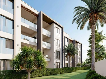 Appartement de 3 Chambres