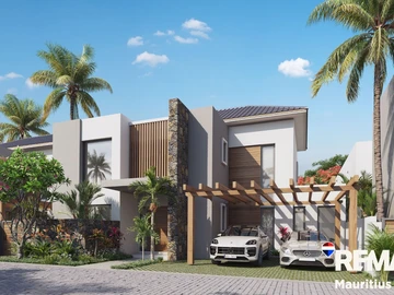 4 Bedroom Villa
