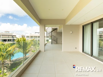 Penthouse de 4 Chambres