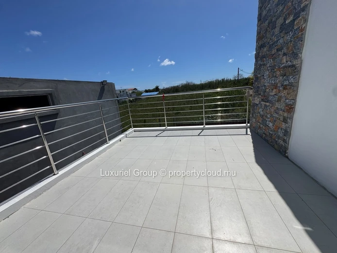 New Villa for Rent in Trou aux Biches