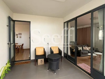 Appartement de 2 Chambres