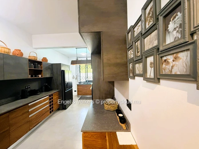 Luxury, Privacy and Comfort Villa in the Heart of Calodyne for Rent  Property Description