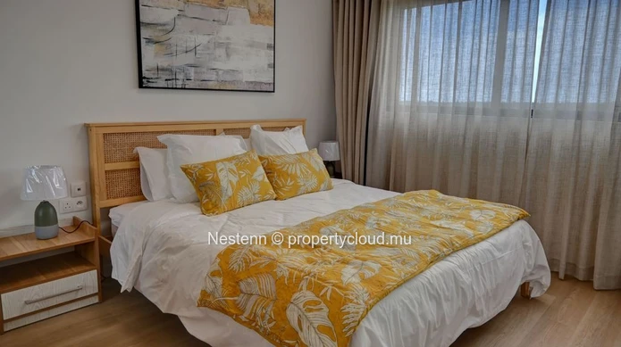 Beautiful 2-bedroom apartment 