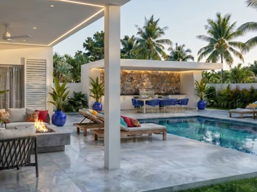4 Bedroom Villa