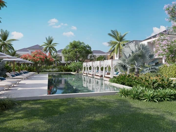 4 Bedroom Villa