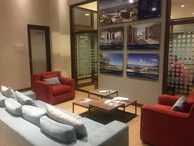 Prime Located office on Ground Floor at Grand Baie Business Quarter in the North, including the use of a waiting room...