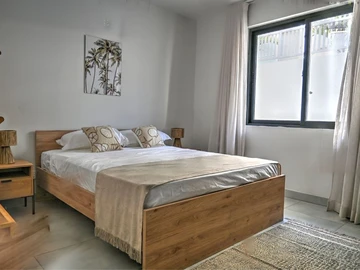 Appartement de 3 Chambres