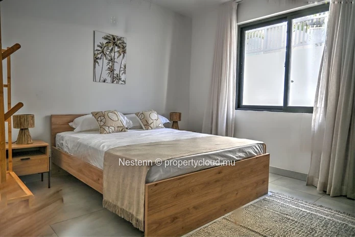 Brand-new apartment in a modern residence