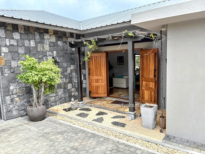 Discover this stunning newly built home in the secure and highly sought-after Mont Piton 1 residential estate.