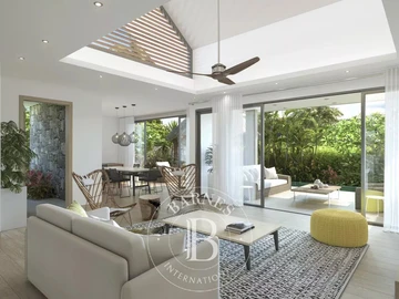 Villa de 3 Chambres