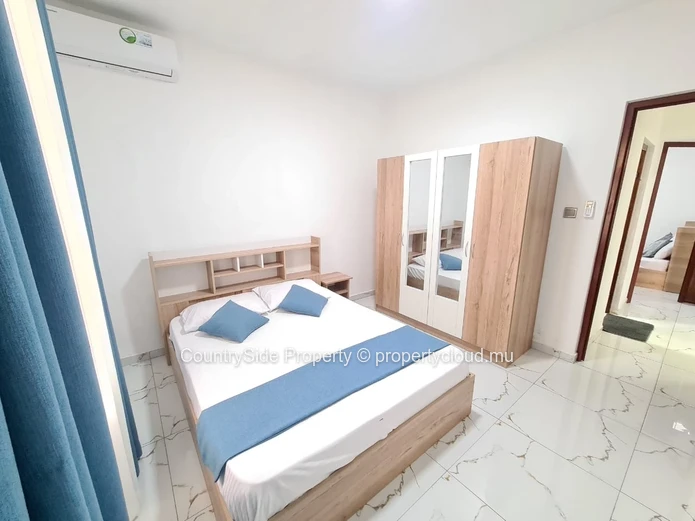 Ground floor apartment at walking distance to the beach