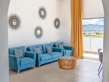 Penthouse de 3 Chambres