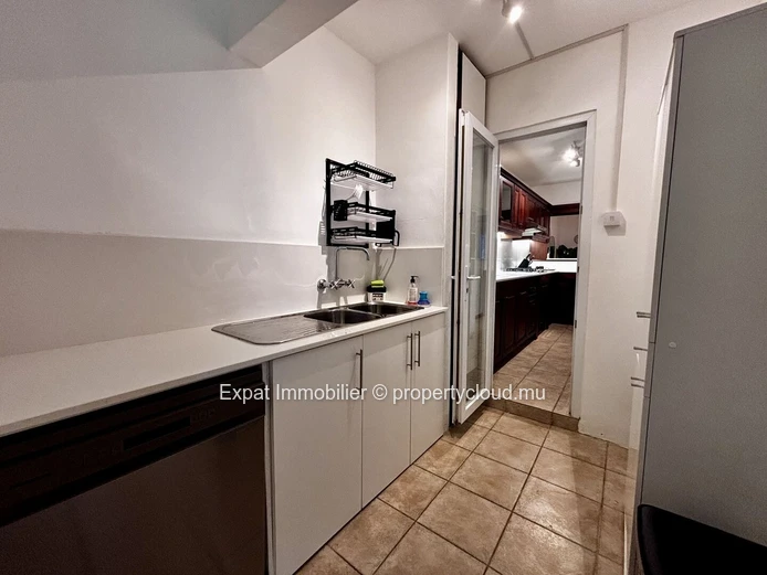 Charming Villa Just 100 Metres From The Beach – Secure Residence In Bain Boeuf