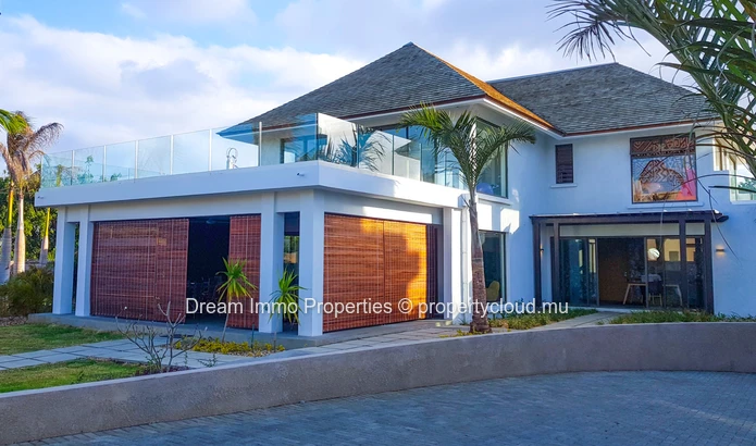 Rare Opportunity! Beautiful Furnished Apartment With Hotel Access In The North Of Mauritius