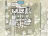 3 Bedroom Mountain View Villa