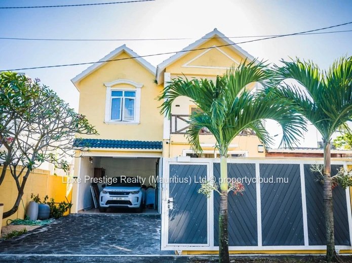 Spacious 4-Bedroom Villa for Rent in Trou aux Biches | Rs 60,000/month