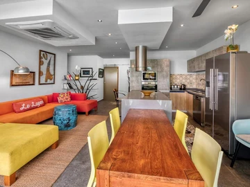 2 Bedroom Penthouse