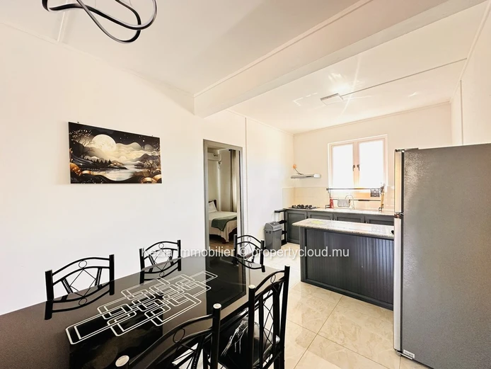A Functional Apartment In Pereybere