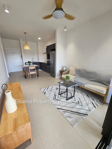 Appartement une chambre à coucher-Beau Plan