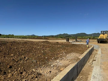 New Morcellement - Plots for Sale - Boulet Rouge - Centre de Flacq