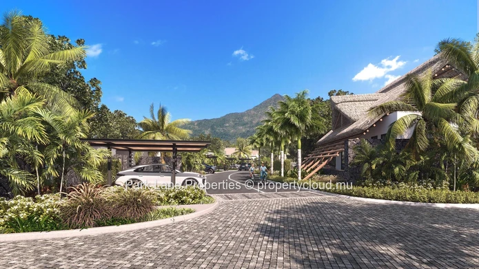 Villa : Une Invitation aux Couchers de Soleil