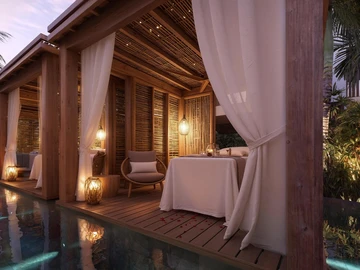 Appartement de 2 Chambres