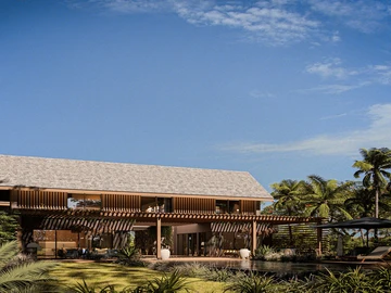5 Bedroom Villa