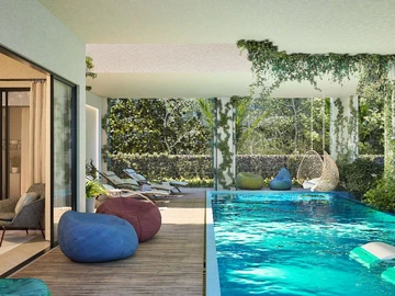 4 Bedroom Apartment