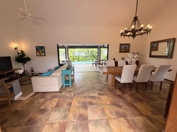Villa de 4 Chambres
